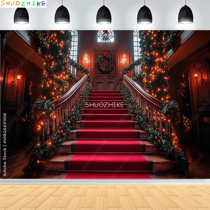 Photography Awards - Luksusowe tło sceniczne na czerwony dywan,