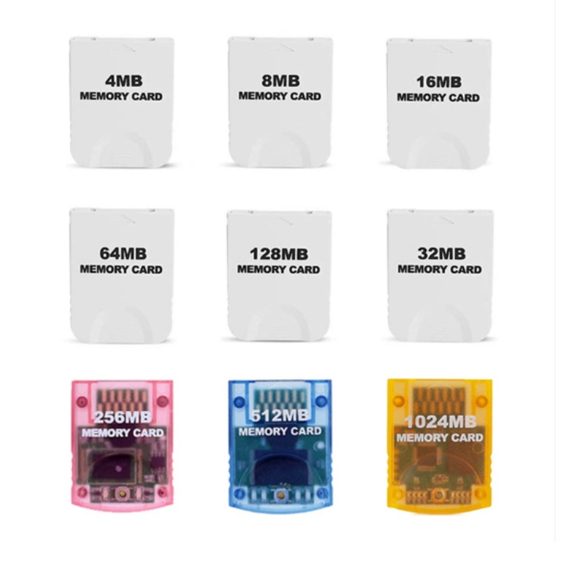 Memory Card Case - Karta pamięci do konsoli NGC GameCube