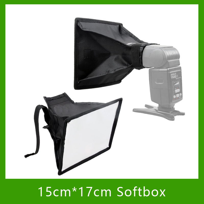 Speedlite Flash External - Studio akcesoria fotograficzne uniwersalny zewnętrzny 15cm