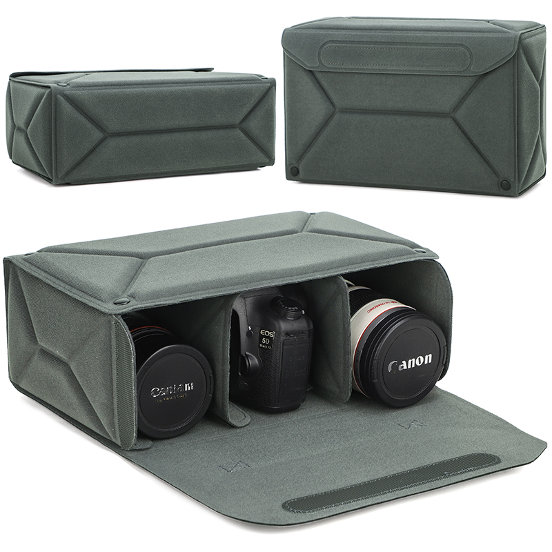 Photography Zone System - Uniwersalna torba na aparat, etui ochronne