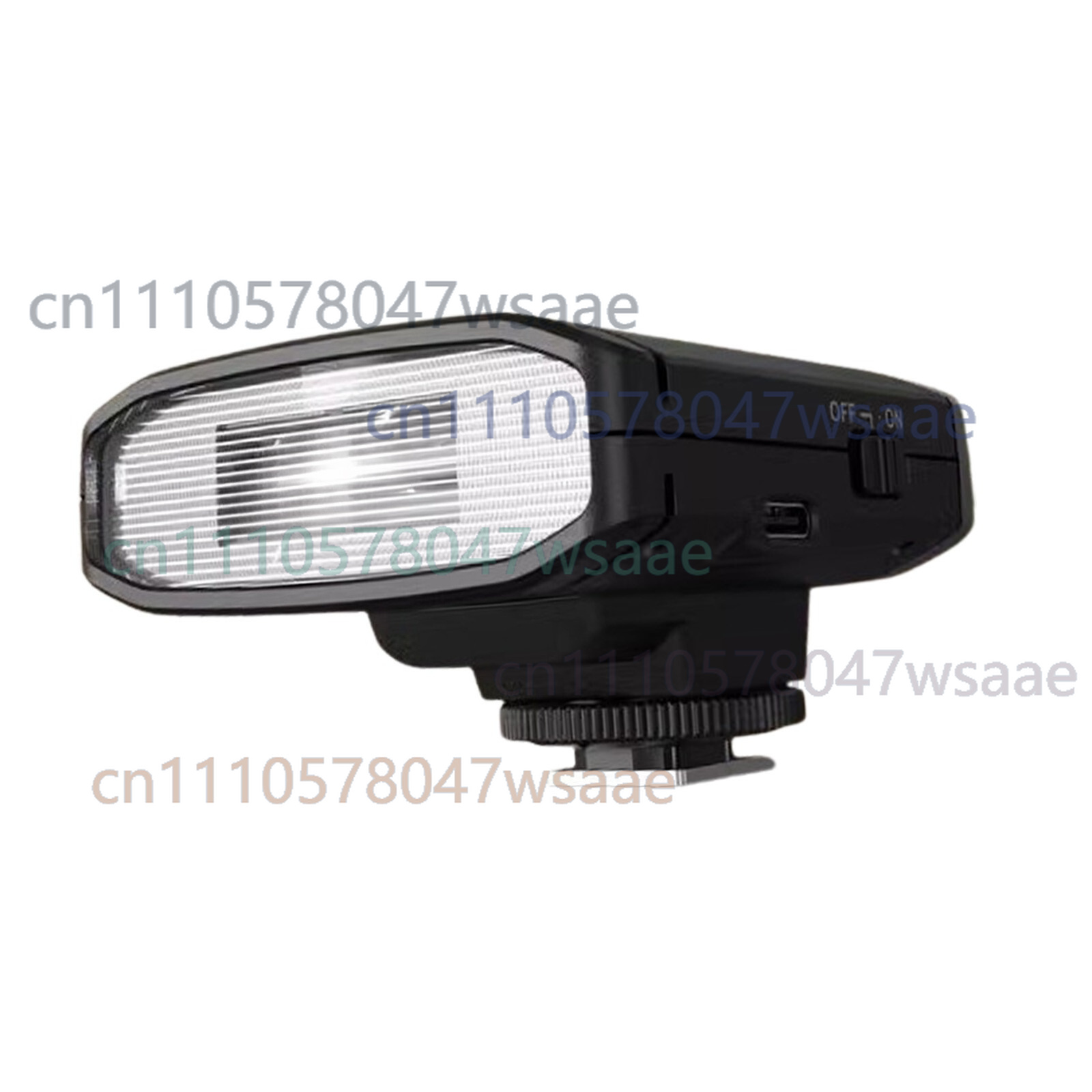 Speedlite Flash External - 1 szt. Bezprzewodowa Mini Lampa Błyskowa