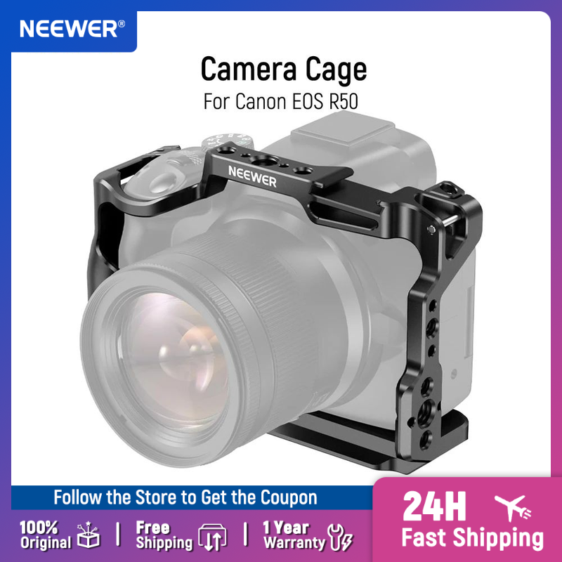 Photography Zone System - NEEWER R50 Klatka operatorska kompatybilna z