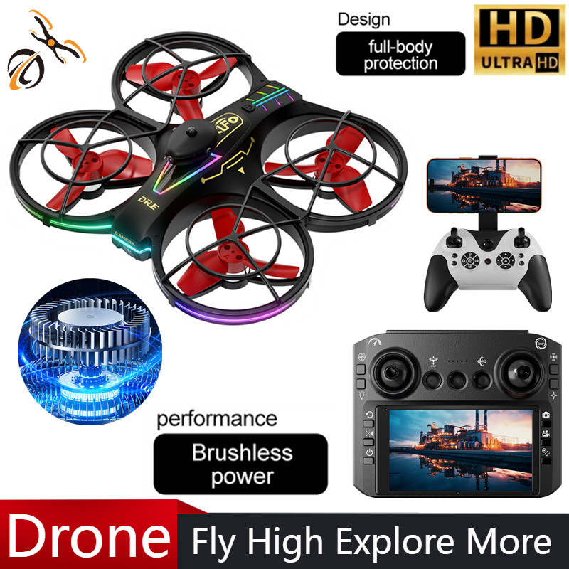 Photography Drone - Profesjonalny dron RC RH830 4K HD