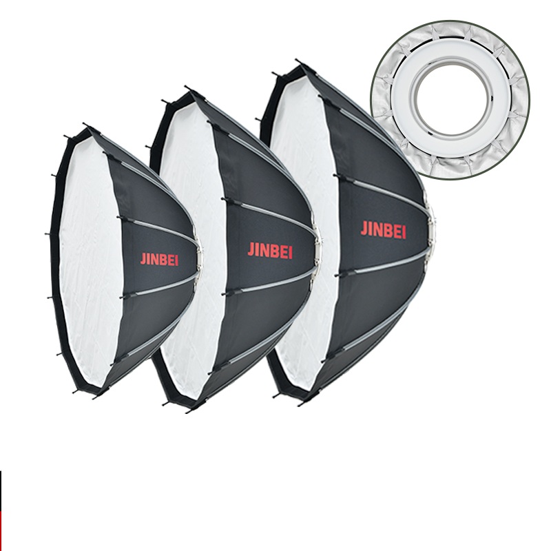 Photography Grid - JINBEI 65 Szybko Otwierany Paraboliczny Softbox