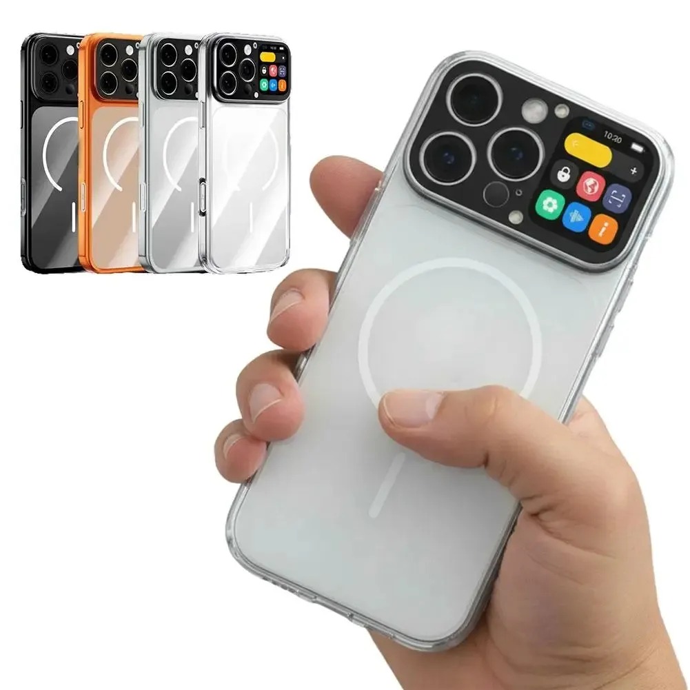 Photography Grid - Nowe dynamiczne inteligentne etui ochronne na
