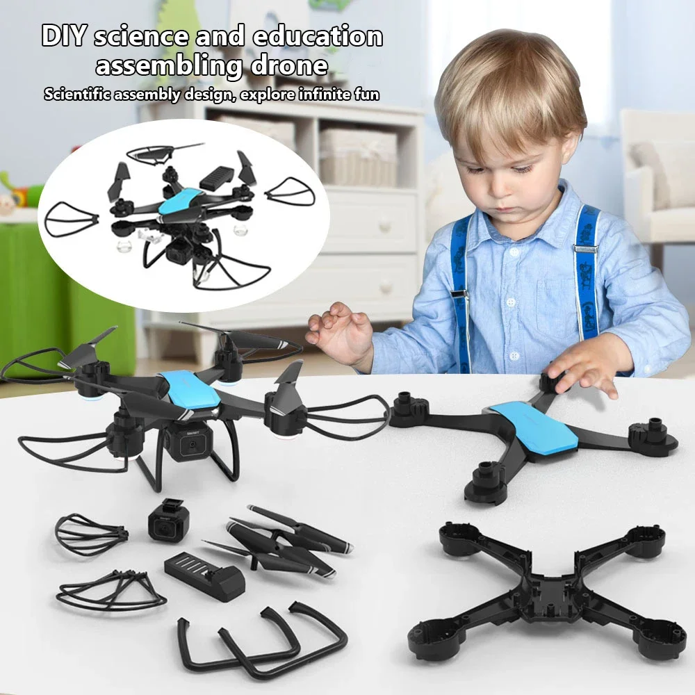 Photography Drone - JJRC H108 DIY Mini Dron do