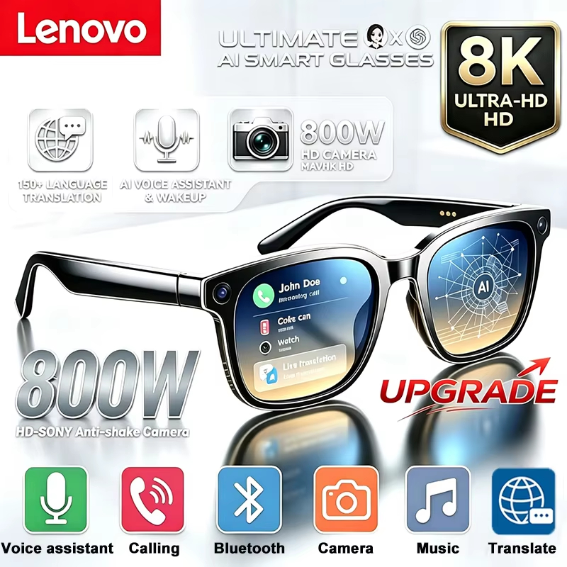 Photography Videography - Okulary Lenovo AI Smart Shooting z