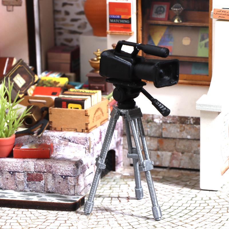 Photography Videos - Mini Statyw do Kamery Wideo Model