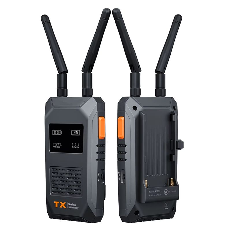 Photography Videos - ABFN - Bezprzewodowy transceiver audio-wideo do