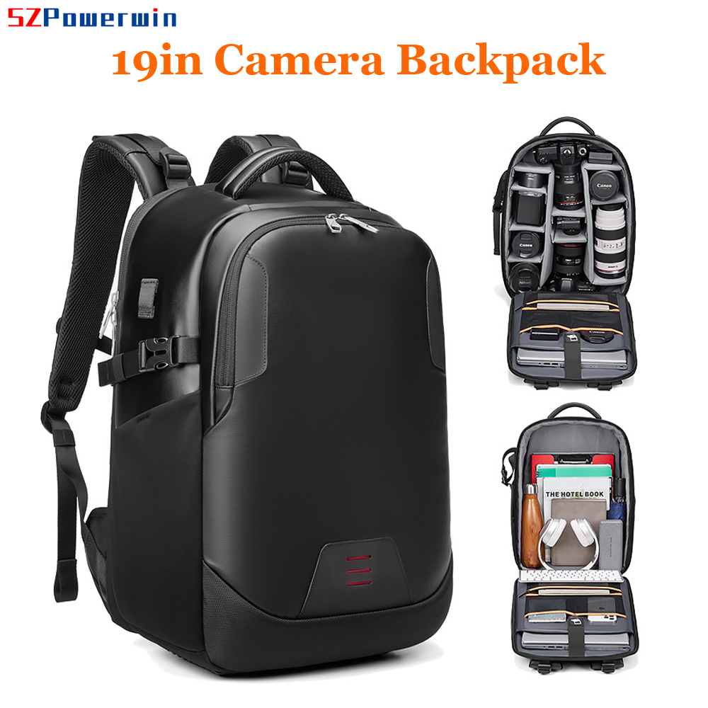 Photography Zone System - Torba na aparat fotograficzny Powerwin New