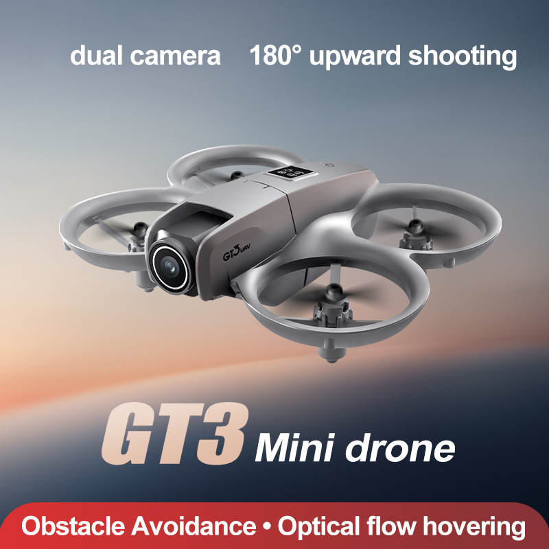 Photography Drone - Dron 2026 GT3 MAX RC 8K