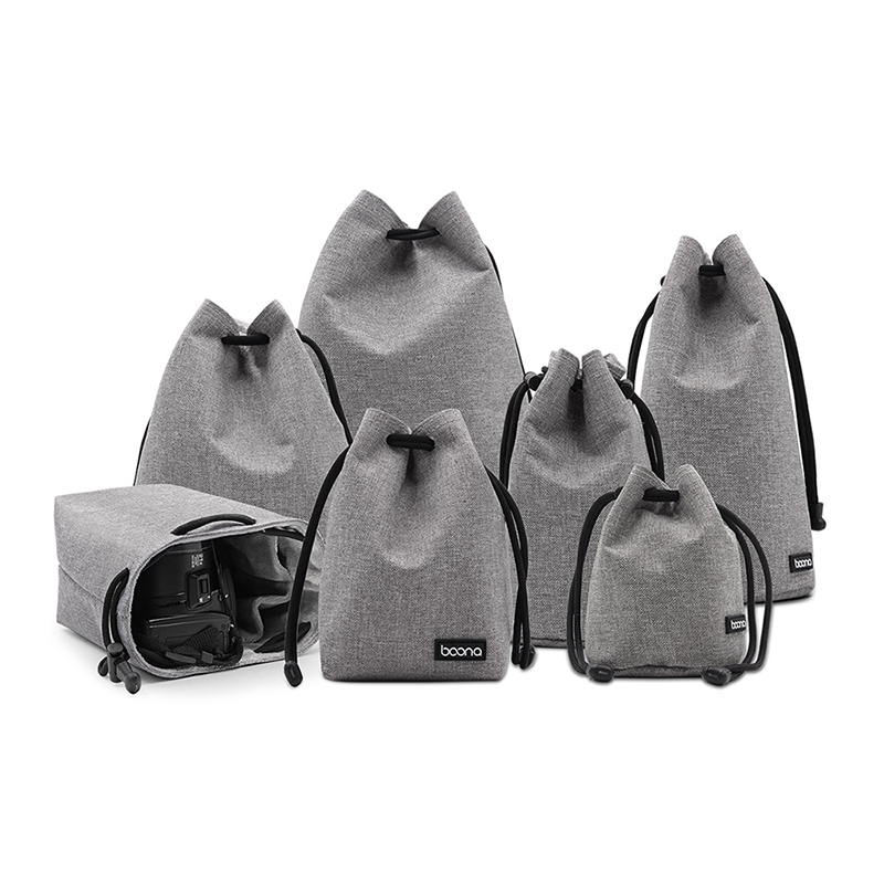 Photography Zone System - Cyfrowe SLR torby na aparat fotograficzny