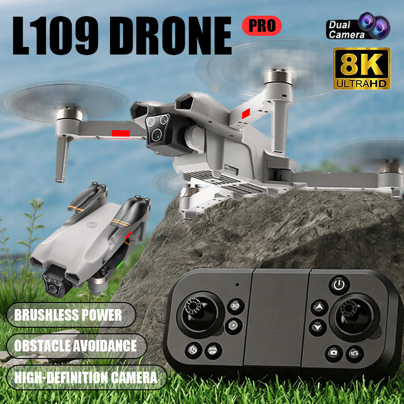 Photography Drone - NOWY Gorący Dron L017 Pro Bezszczotkowy