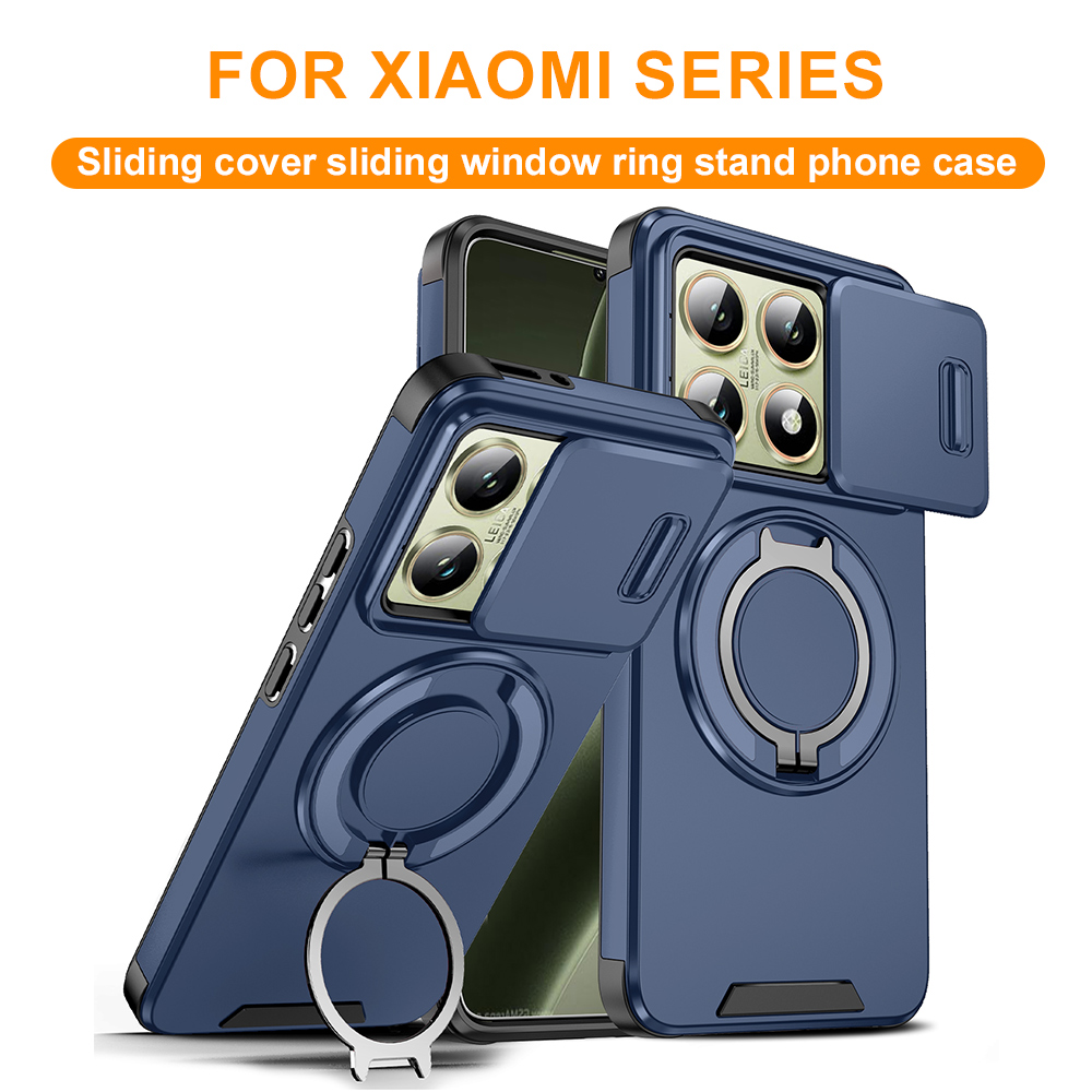 Photography Xiaomi 17 Ultra - Magnetyczne, wytrzymałe etui na telefon Xiaomi
