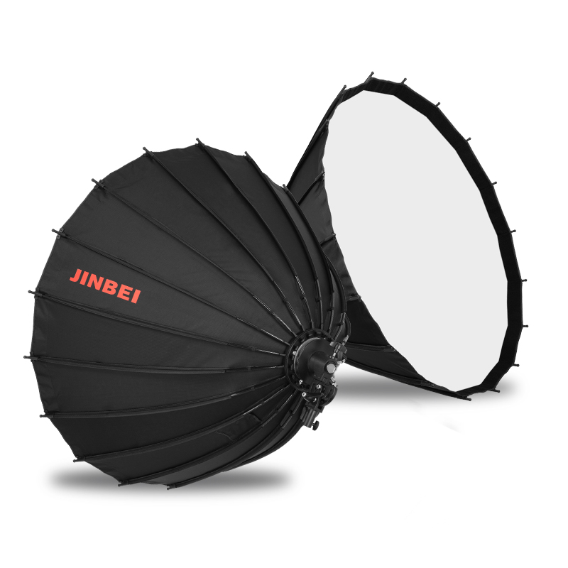 Photography Grid - JINBEI 90cm Głęboki Reflektor Paraboliczny Speedlite