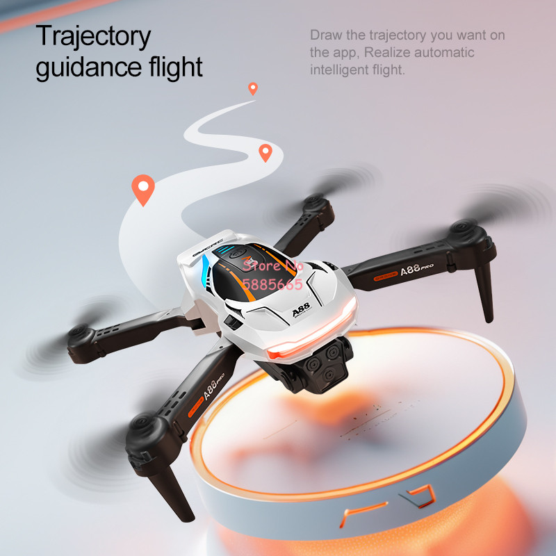 Dron RC 8K z pozycjonowaniem p – Photography Drone recenzja i cena