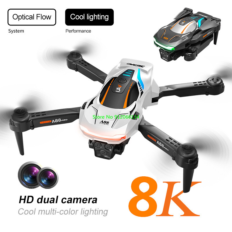 Dron RC 8K z pozycjonowaniem p – Photography Drone recenzja i cena