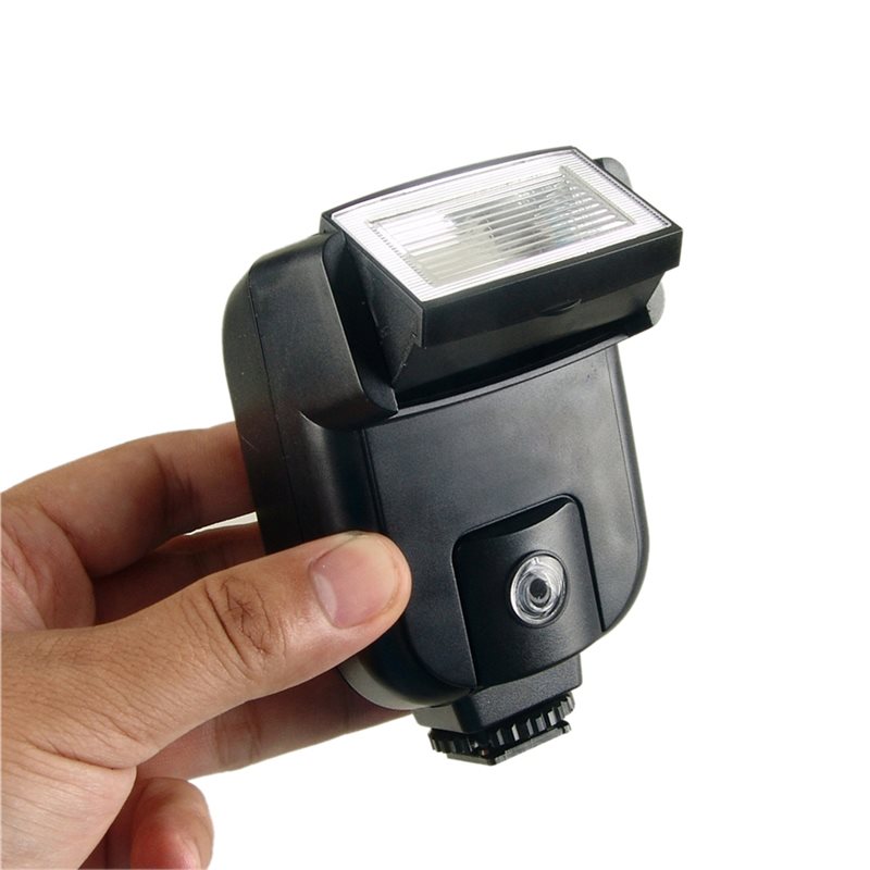 Mini Lampa Błyskowa Speedlite  – Speedlite Flash External recenzja i cena