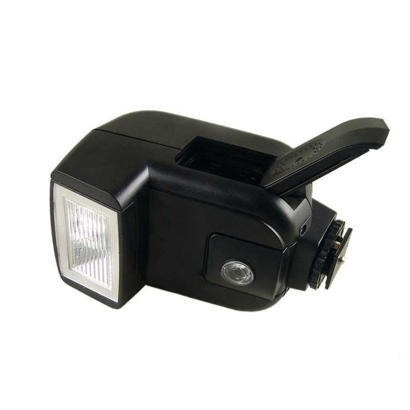 Mini Lampa Błyskowa Speedlite  – Speedlite Flash External recenzja i cena