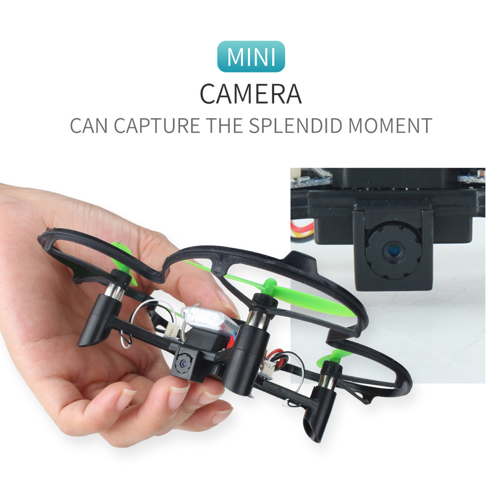 DM002 DIY Quadcopter o stałej  – Photography Drone recenzja i cena