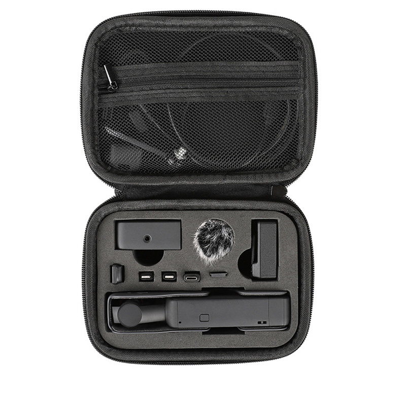 Przenośna torba na kamerę z uc – Memory Card Case recenzja i cena