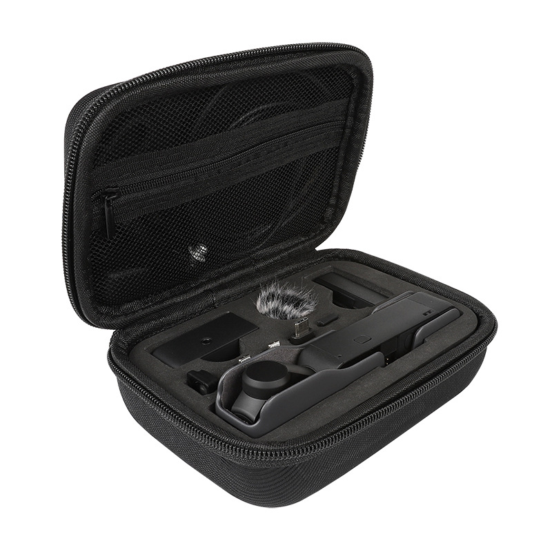 Przenośna torba na kamerę z uc – Memory Card Case recenzja i cena