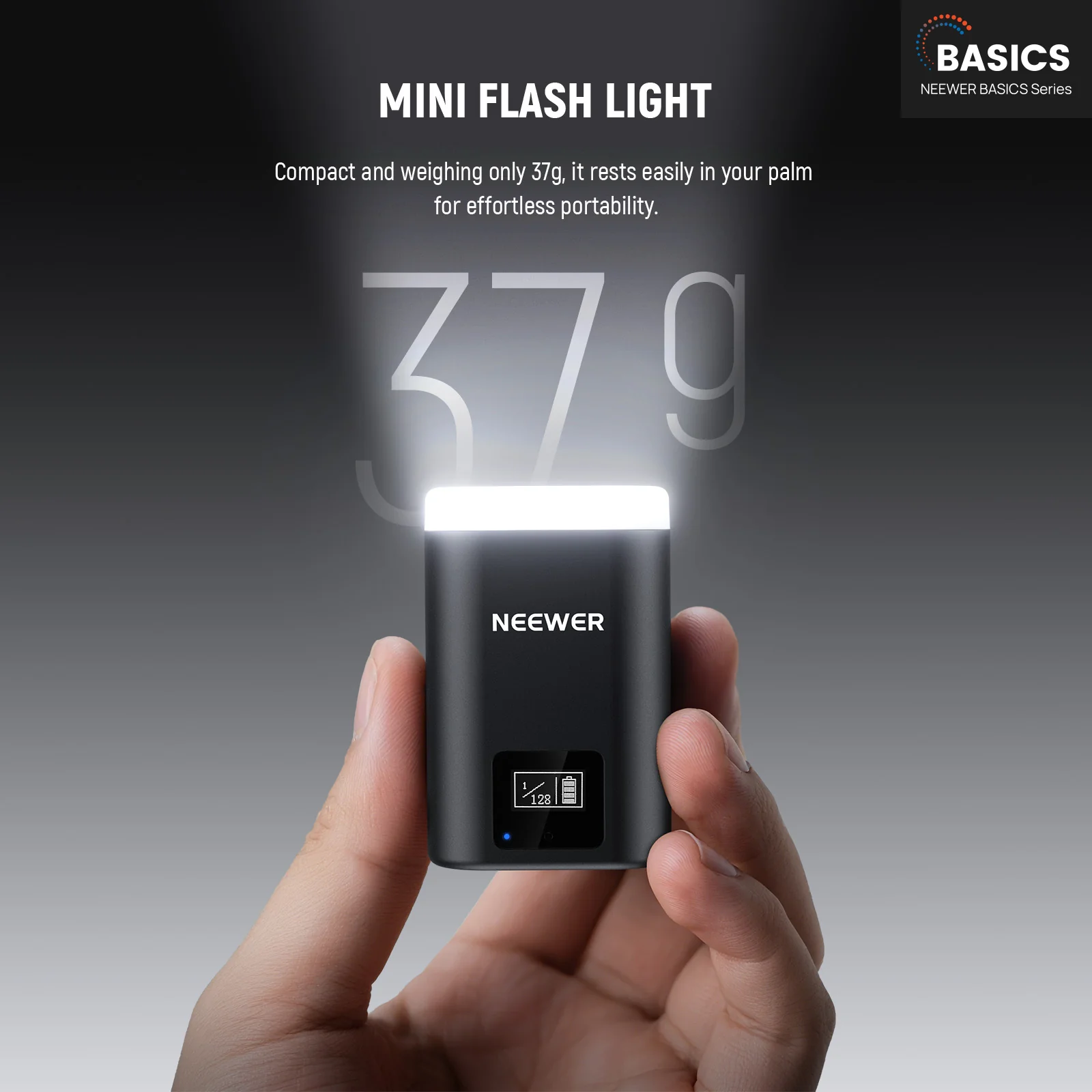 NEEWER N12 Mini przenośna komp – Speedlite Flash External recenzja i cena
