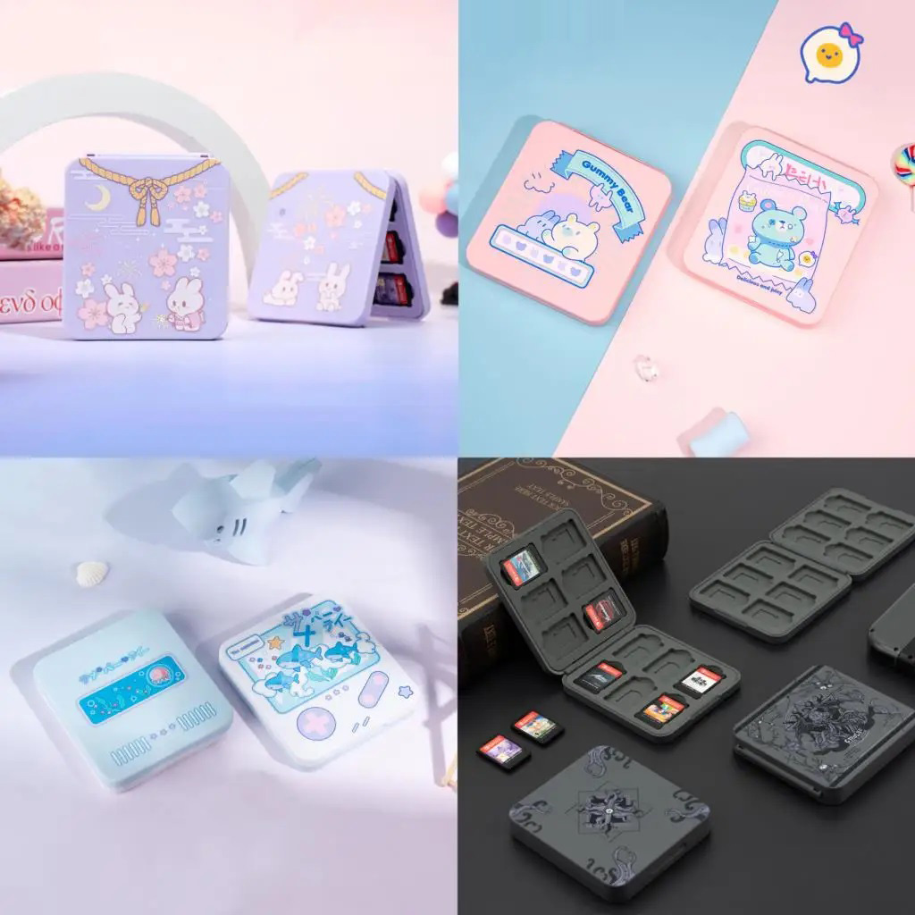 Twardy futerał ochronny na kar – Memory Card Case recenzja i cena