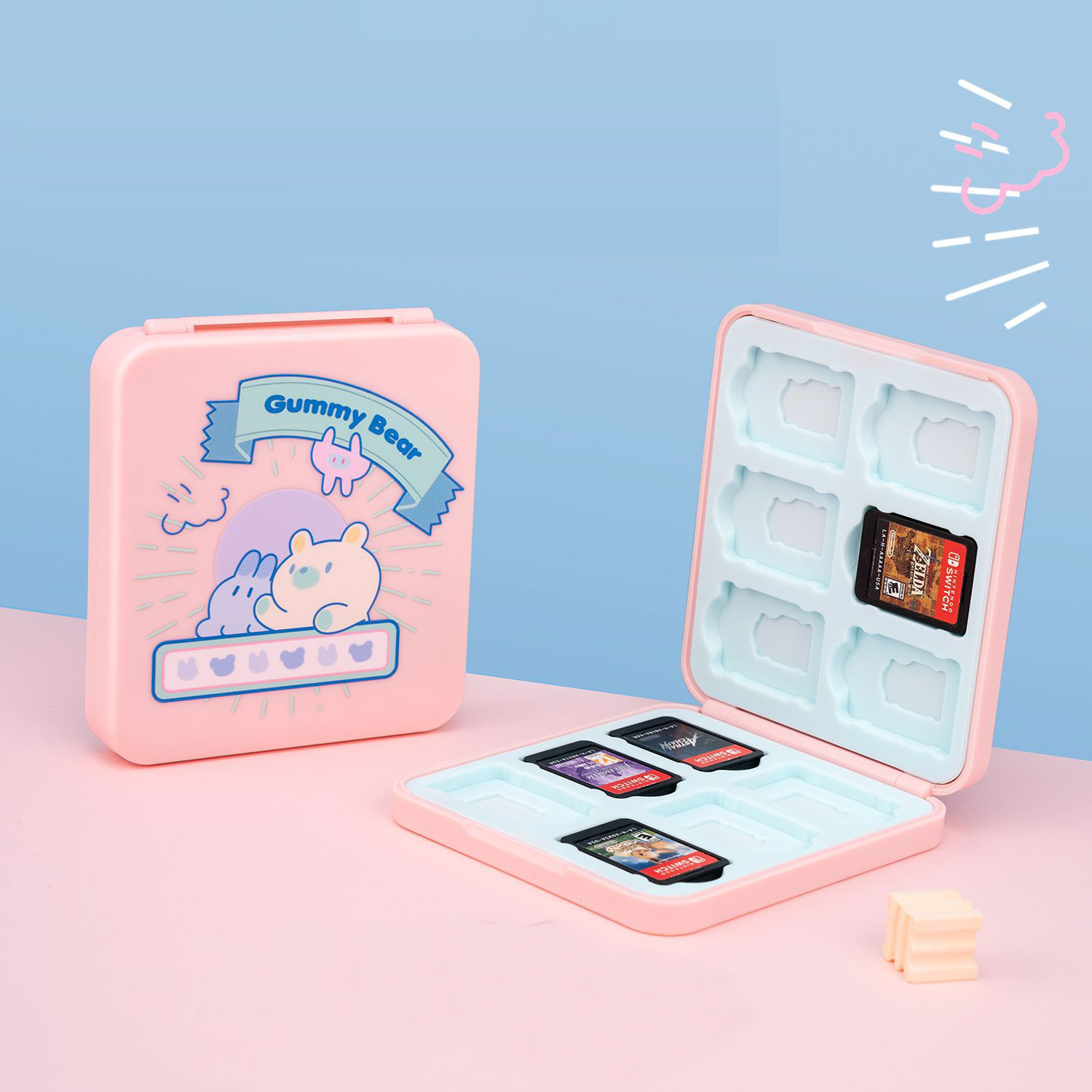 Twardy futerał ochronny na kar – Memory Card Case recenzja i cena