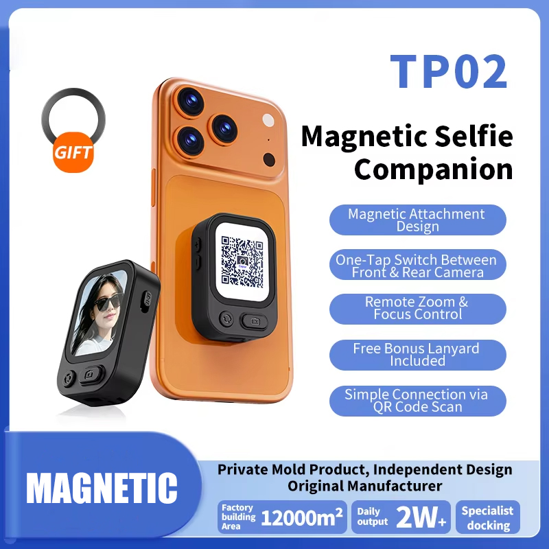 Magnetyczny pomocnik do selfie – Photography Grid recenzja i cena