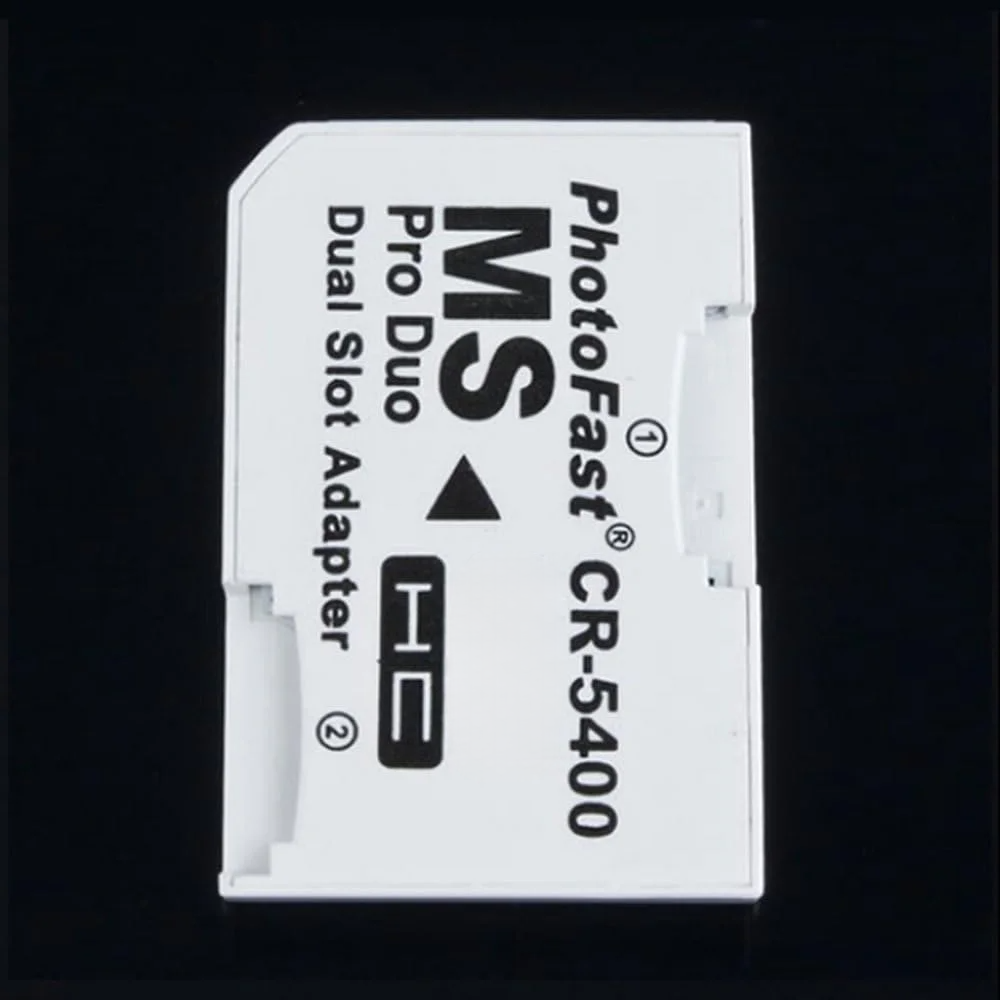 Adapter karty pamięci karty Mi – Memory Card Case recenzja i cena