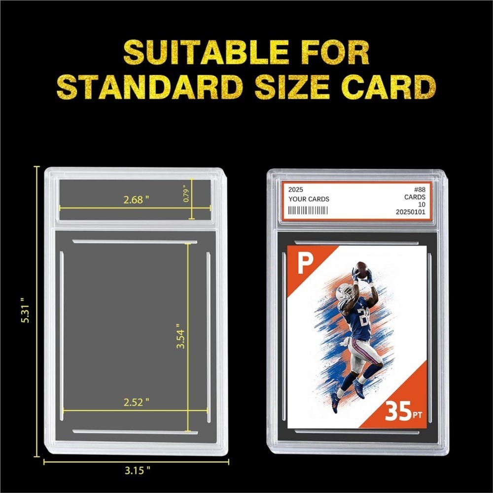 Akrylowe etui na karty kolekcj – Memory Card Case recenzja i cena
