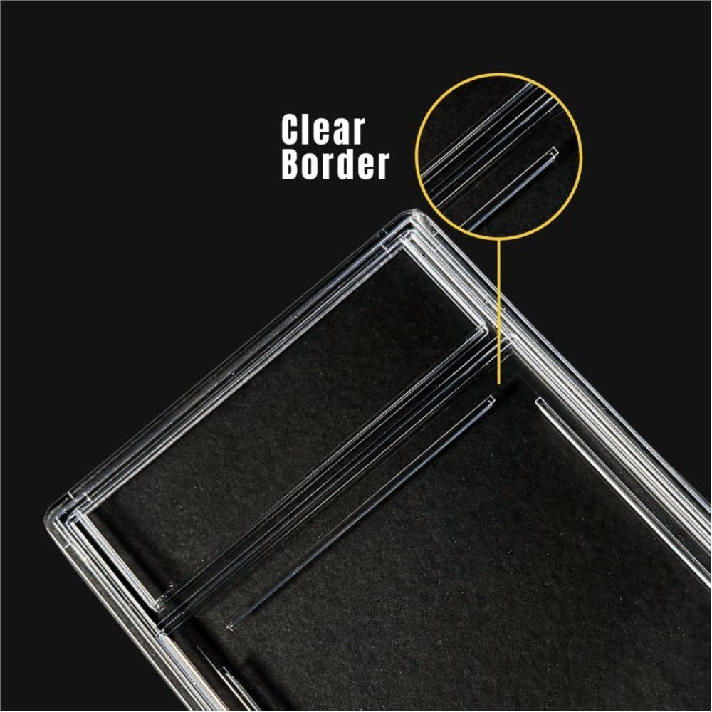 Akrylowe etui na karty kolekcj – Memory Card Case recenzja i cena