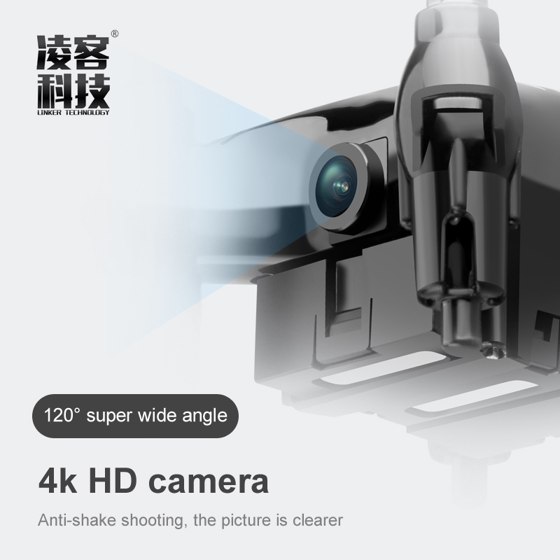 Nowy Mini Dron 4K do filmowani – Photography Drone recenzja i cena