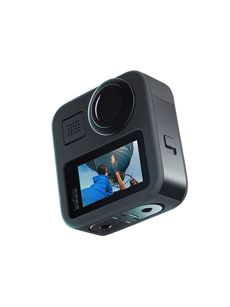Kamera sportowa GoPro MAX 360  – Photography Grid recenzja i cena