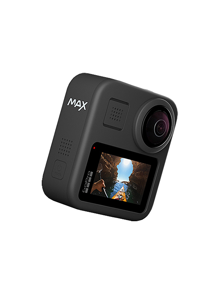 Kamera sportowa GoPro MAX 360  – Photography Grid recenzja i cena