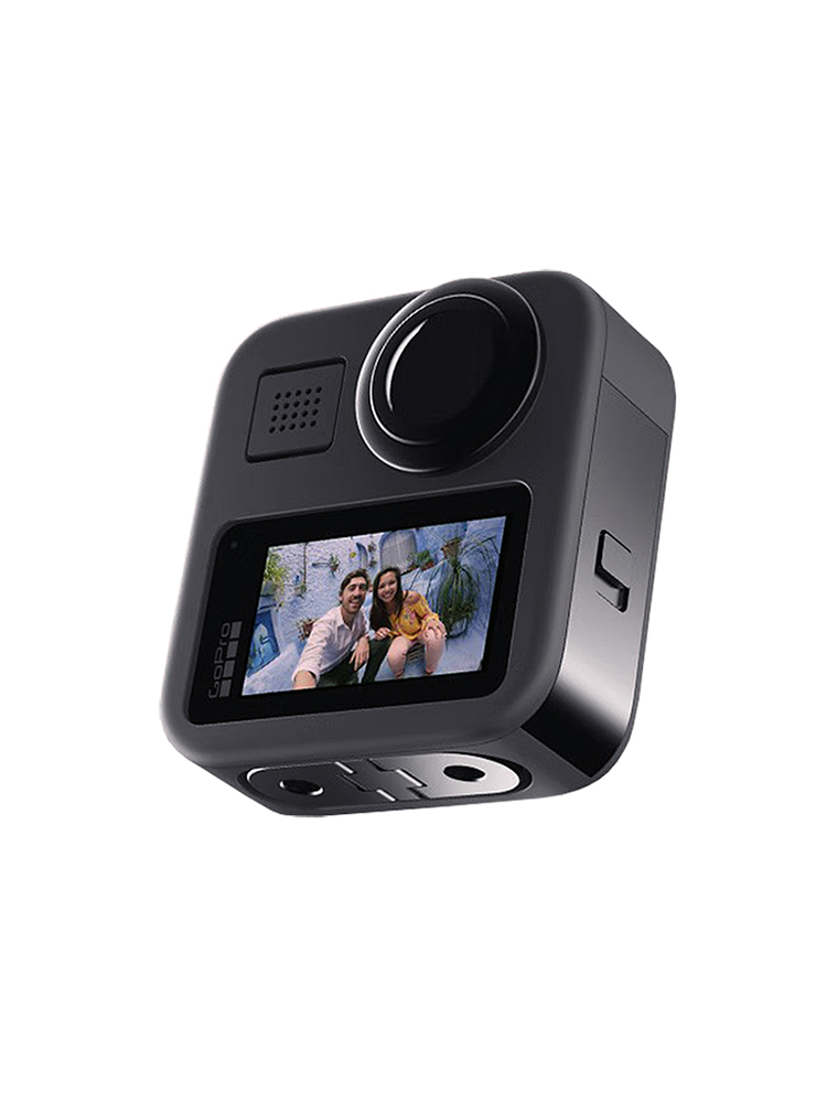 Kamera sportowa GoPro MAX 360  – Photography Grid recenzja i cena