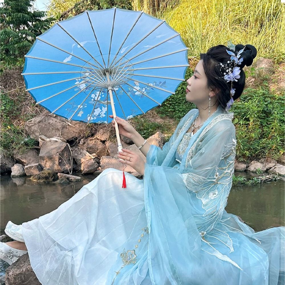 Parasol w stylu chińskim antyc – Photography Of A Man recenzja i cena