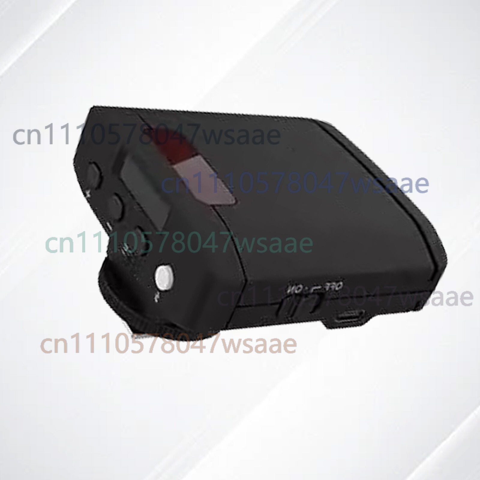 1 szt. Bezprzewodowa Mini Lamp – Speedlite Flash External recenzja i cena