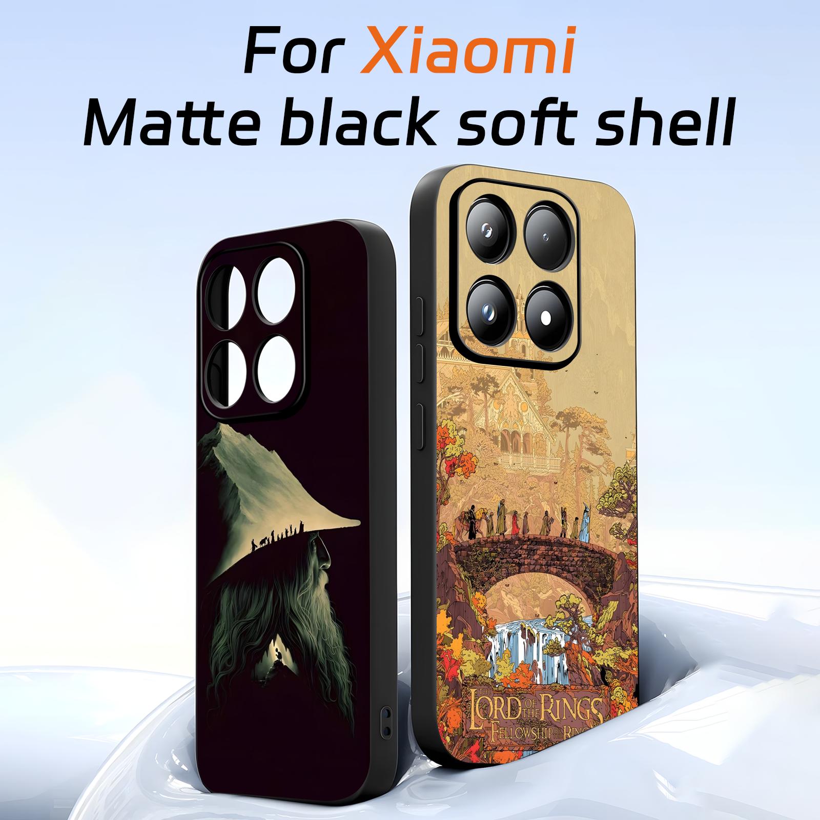 Klasyczne filmy Władca Pierści – Photography Xiaomi 17 Ultra recenzja i cena