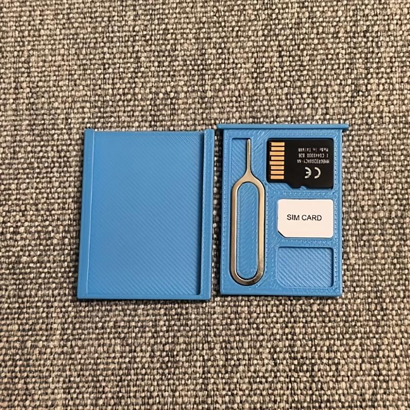 Przenośne etui na karty SIM, M – Memory Card Case recenzja i cena