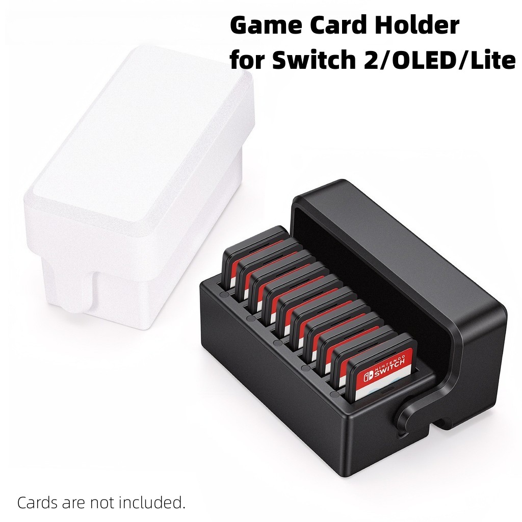 Etui na gry Switch 2 do Ninten – Memory Card Case recenzja i cena