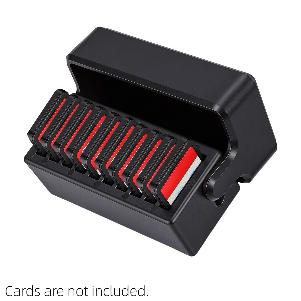 Etui na gry Switch 2 do Ninten – Memory Card Case recenzja i cena