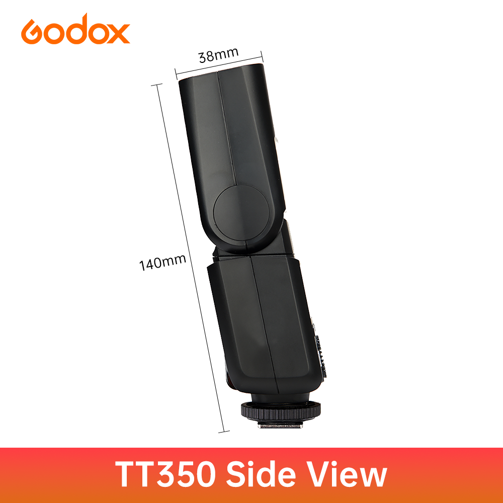 Lampa błyskowa GODOX TT350C TT – Speedlite Flash External recenzja i cena