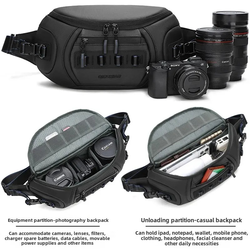 Torby fotograficzne na jedno r – Photography Zone System recenzja i cena