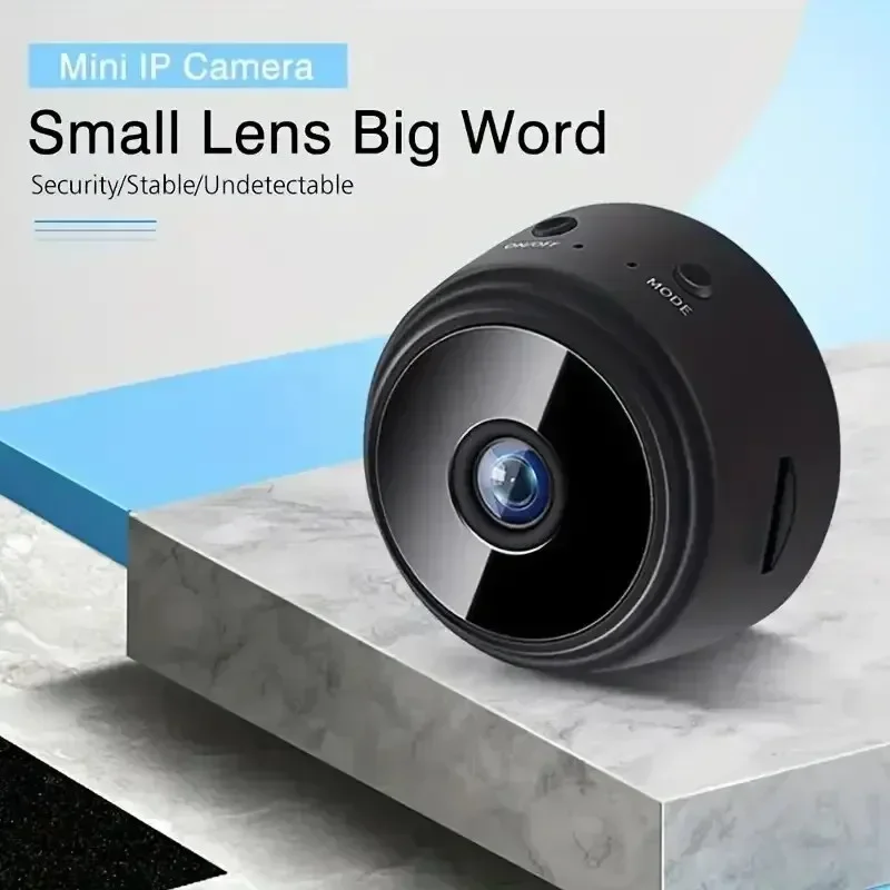Nowa kamera A9 WiFi 1080p HD B – Photography Videography recenzja i cena