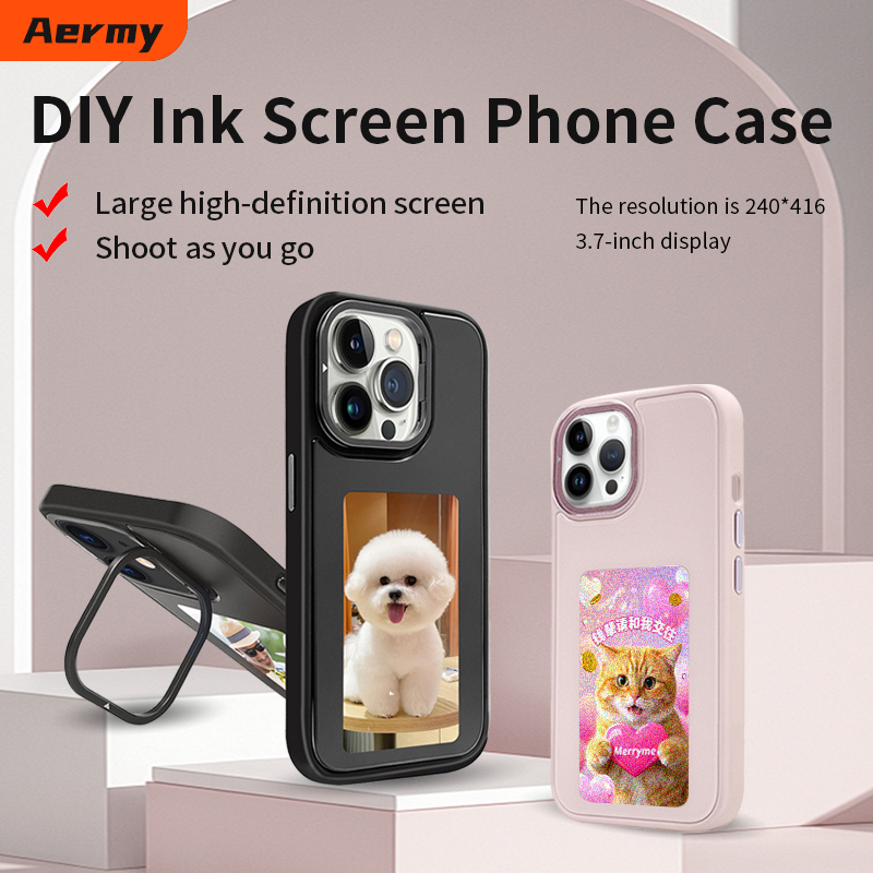 Etui na telefon NFC Smart E-in – Photography Grid recenzja i cena