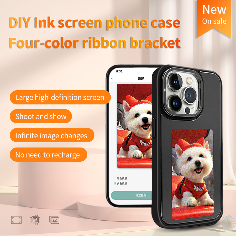 Etui na telefon NFC Smart E-in – Photography Grid recenzja i cena