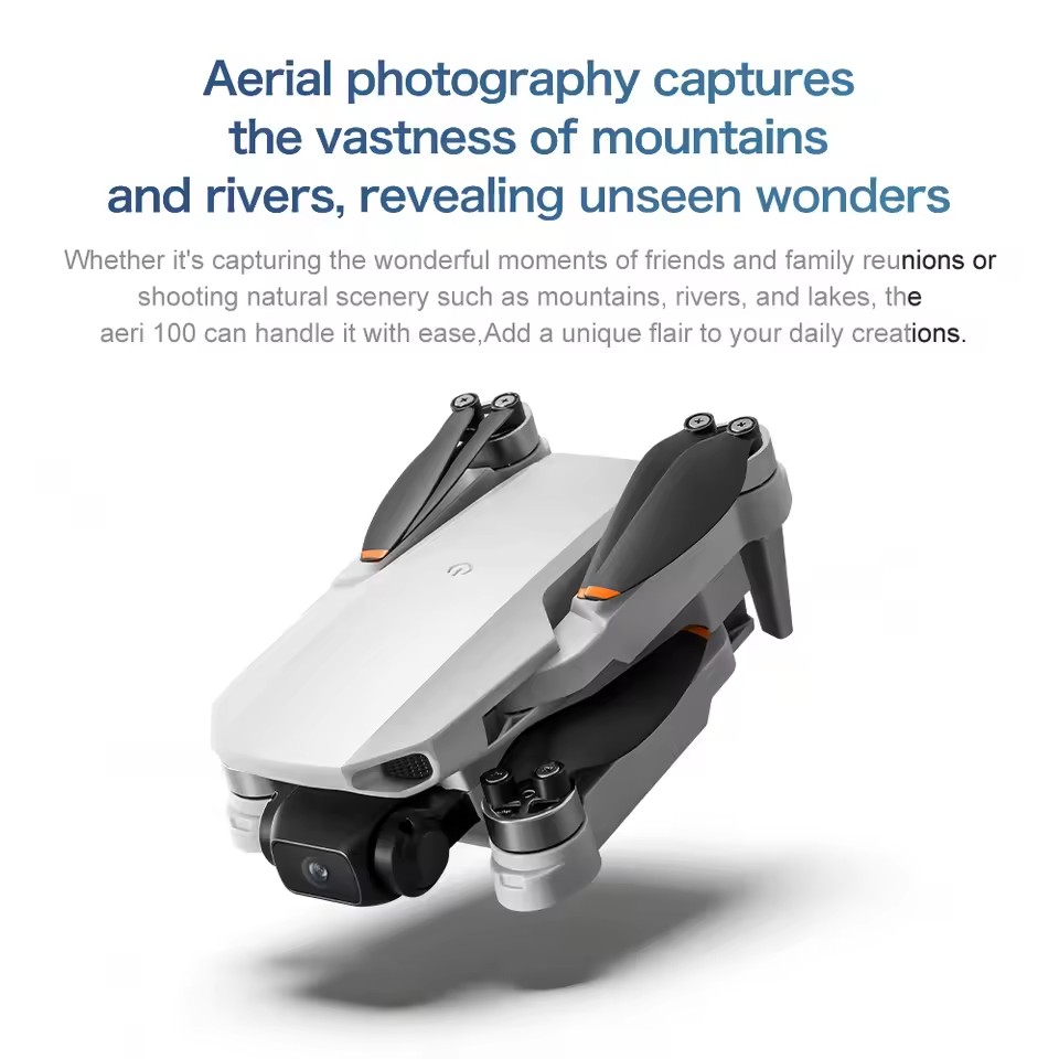 Okulary VR Dron RC Silnik Bezs – Photography Drone recenzja i cena