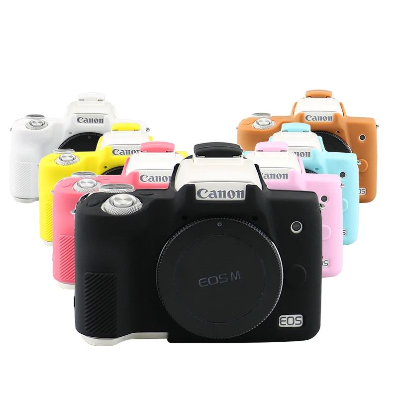 M50 Silicone Armor Skin Case B – Photography Zone System recenzja i cena